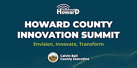 Howard County Innovation Summit