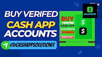 Primaire afbeelding van Cash app accounts with verification