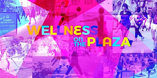 Pop-Up Tai Chi & Qigong on the Plaza primary image