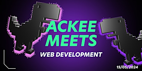 Ackee meets: Web Development