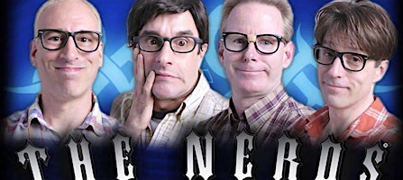Primaire afbeelding van THE NERDS Take Over Lone Eagle