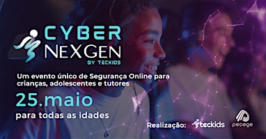 Imagem principal do evento Cyber NexGen  2024