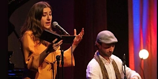 Image principale de Sholeh Rezazadeh en Hashem Kabreet, literatuur en muziek