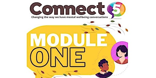 Connect 5 - Module - Tameside, Oldham and Stockport primary image