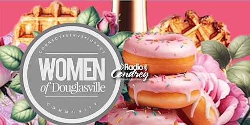 Imagen principal de Douglasville Condrey Women's Radio 8th Anniversary Brunch