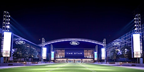 THE DREAM ALL-AMERICAN BOWL AT THE STAR IN FRISCO- THE DALLAS COWBOYS HQ