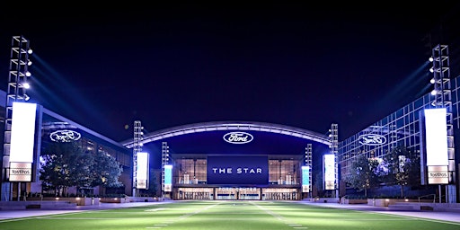 THE DREAM ALL-AMERICAN BOWL AT THE STAR IN FRISCO- THE DALLAS COWBOYS HQ primary image