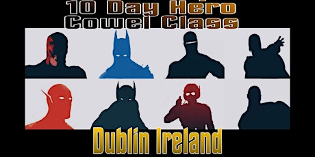 10 Day Hero Cowl Class primary image