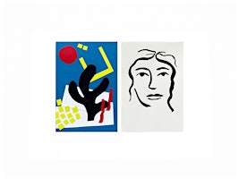 Imagem principal de 09.08. | 10 – 16 Uhr I Auf den Spuren von Henri Matisse | 6- bis 10-Jährige
