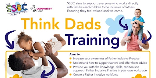 Imagen principal de Think Dads  online training