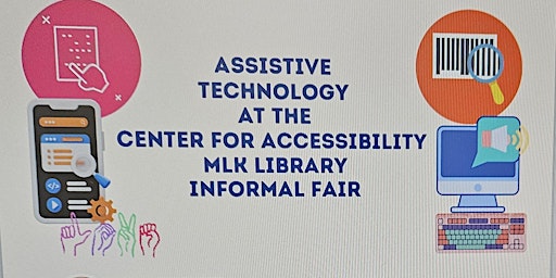 ASSISTIVE TECHNOLOGY  FAIR primary image