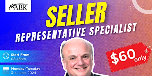 Hauptbild für Seller Representative Specialist (SRS)