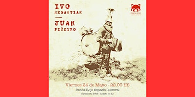 Hauptbild für Juan Piñeyro + Ivo Sebastián