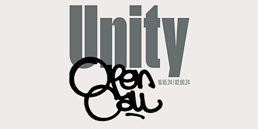 Imagem principal do evento Unity - Opening Party