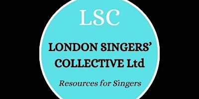 Imagem principal do evento Tax - a guide for singers