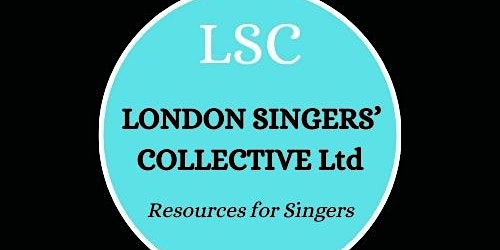 Imagem principal do evento Tax - a guide for singers