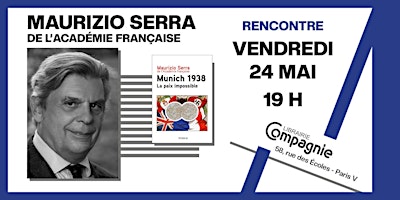 Histoire : Maurizio Serra primary image