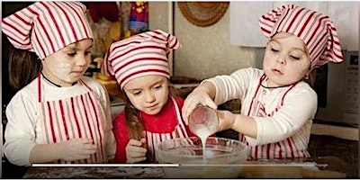 Carry out children's cooking class-summer