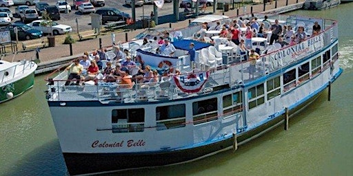 Imagem principal do evento Flower City Ukulele Cruise on the Erie Canal