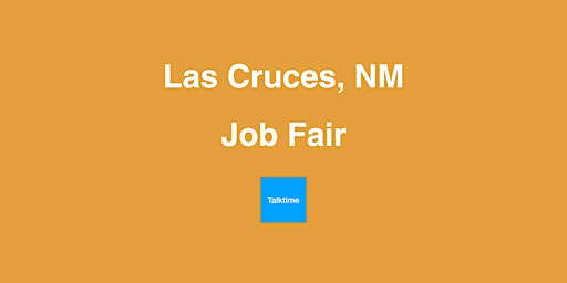 Imagem principal do evento Job Fair - Las Cruces