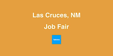 Job Fair - Las Cruces