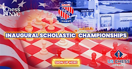 AAU Chess Inaugural Championship