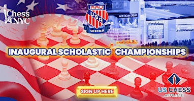 Imagem principal de AAU Chess Inaugural Championship