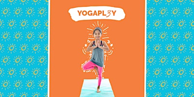 Primaire afbeelding van Yoga for Kids - Summer Session