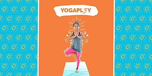 Primaire afbeelding van Yoga for Kids - Summer Session