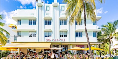 Free Miami Beach Architecture Talk primary image
