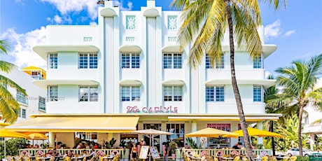 Free Miami Beach Architecture Talk