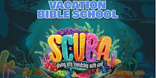 Primaire afbeelding van 2024 Vacation Bible School