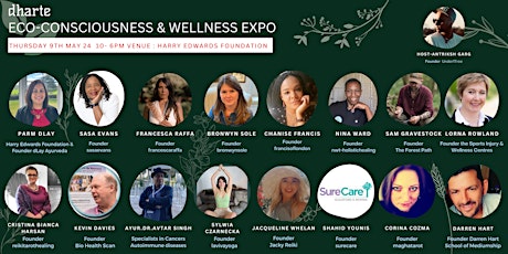 Eco-Consciousness & Wellness Networking Expo