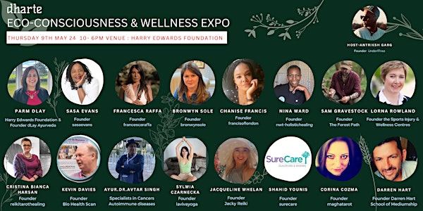 Eco-Consciousness & Wellness Networking Expo