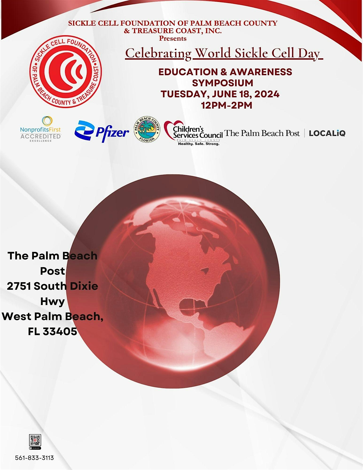 Sickle Cell Education & Awareness Symposium