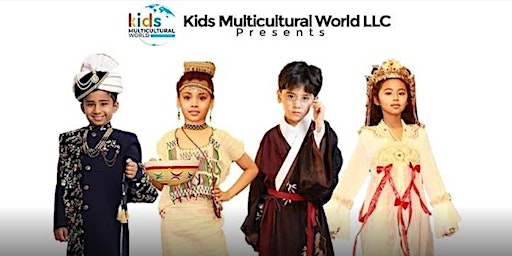 Large-scale Las Vegas children's multicultural fashion show