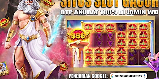 Immagine principale di Situs Game Online SLOT DEPOSIT SEABANK Bo Gacor 100% Anti Lose #1 