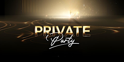 Imagem principal do evento The Private Party