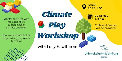 Playful Climate Action for Maastricht Students primary image