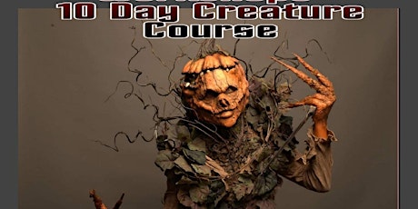 10 Day Monster Making FX Workshop primary image