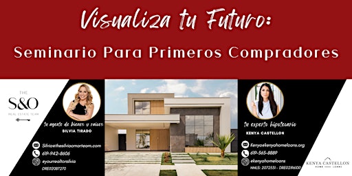 Hauptbild für Seminario Para Primeros Compradores - San Diego, California