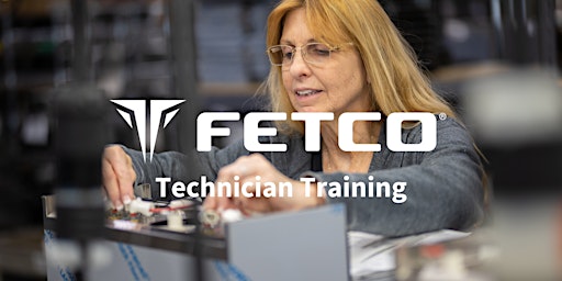 Primaire afbeelding van FETCO Technician Training