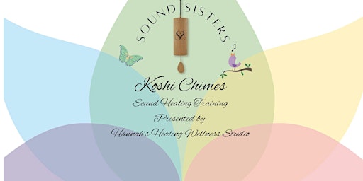 Imagem principal do evento Sound Healing Training: Koshi Chimes