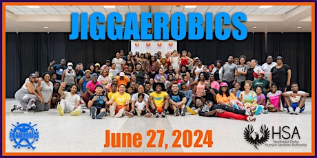 HSA & JiggAerobics 2024