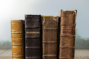 Hauptbild für “The Four Shakespeare Folios” Book Launch with CMU Libraries