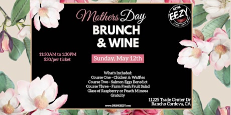Private Mothers Day & Mimosa Brunch