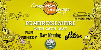 CamperVan Live Lounge Pembrokeshire primary image