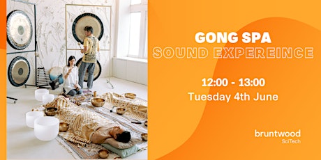 Gong Spa - Sound Experience