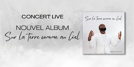 Sur La Terre Comme Au Ciel - Djordji Innocent en Concert Live à Montréal