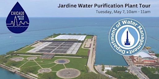 Primaire afbeelding van Jardine Water Purification Plant Tour